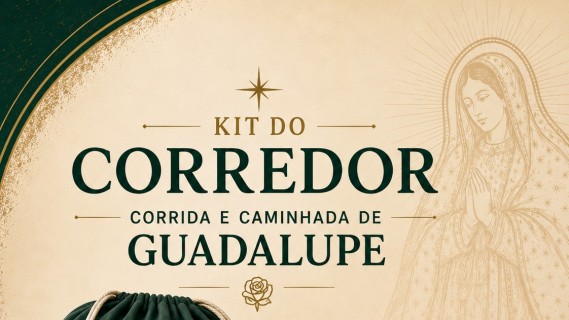 Corrida e caminhada de GUADALUPE